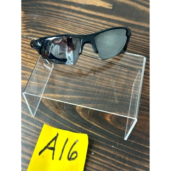 Oakley Flak 2.0 OO9188-6859 Sunglasses Men's Matte Black Frame Prizm Black Lens - Picture 2 of 8